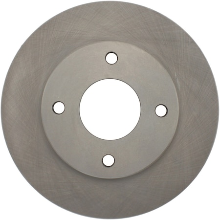 Centric Parts Standard Brake Rotor, 121.42041 121.42041